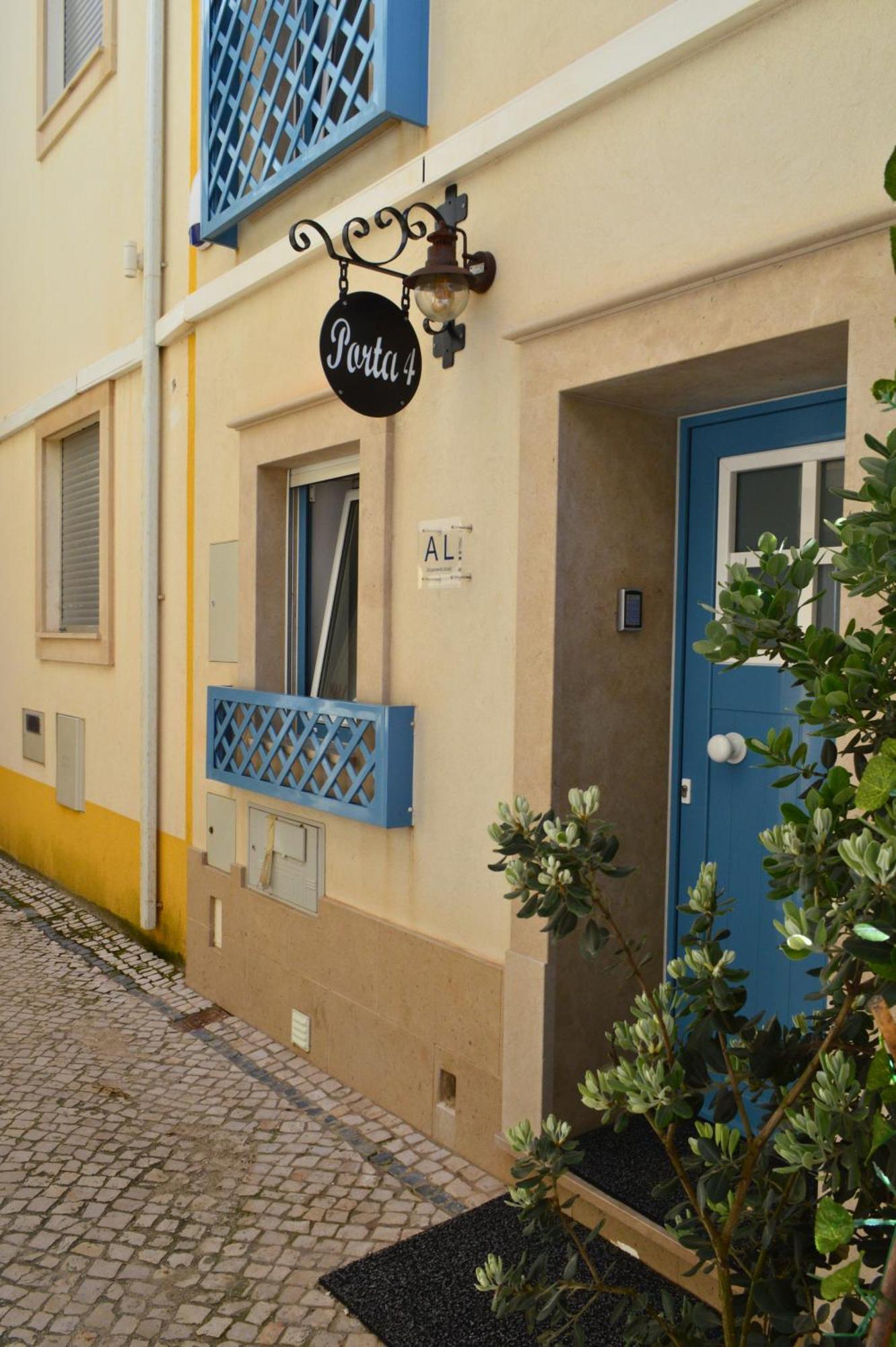 Porta 4 Villa นาซาเร ภายนอก รูปภาพ